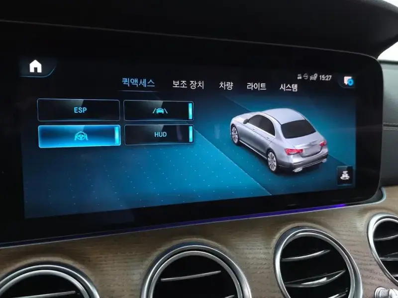 2021 Mercedes-Benz E-Класс с пробегом 118 944 км