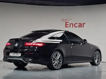 2020 Mercedes-Benz E-Класс с пробегом 49 776 км