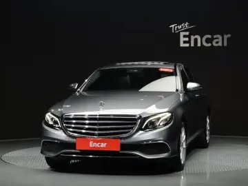 2020 Mercedes-Benz E-Класс с пробегом 99 258 км