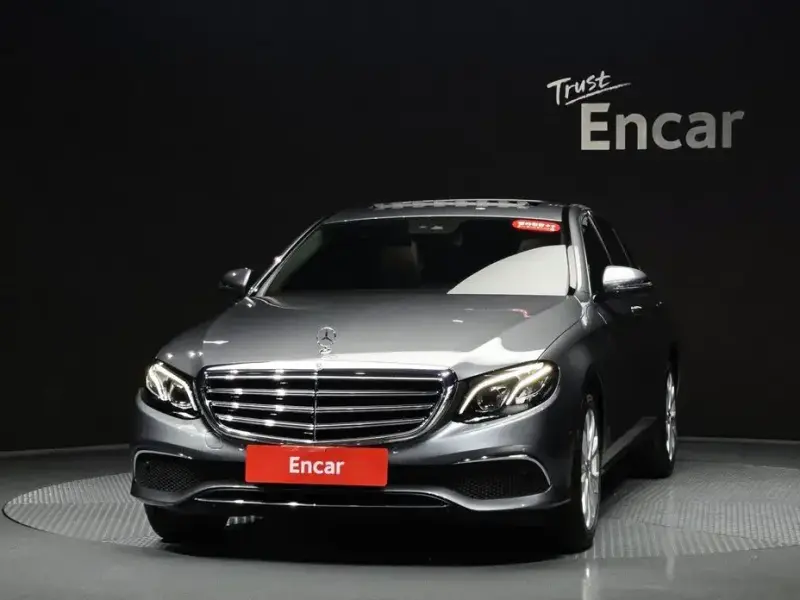 2020 Mercedes-Benz E-Класс с пробегом 99 258 км