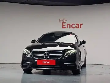 2020 Mercedes-Benz E-Класс с пробегом 49 776 км