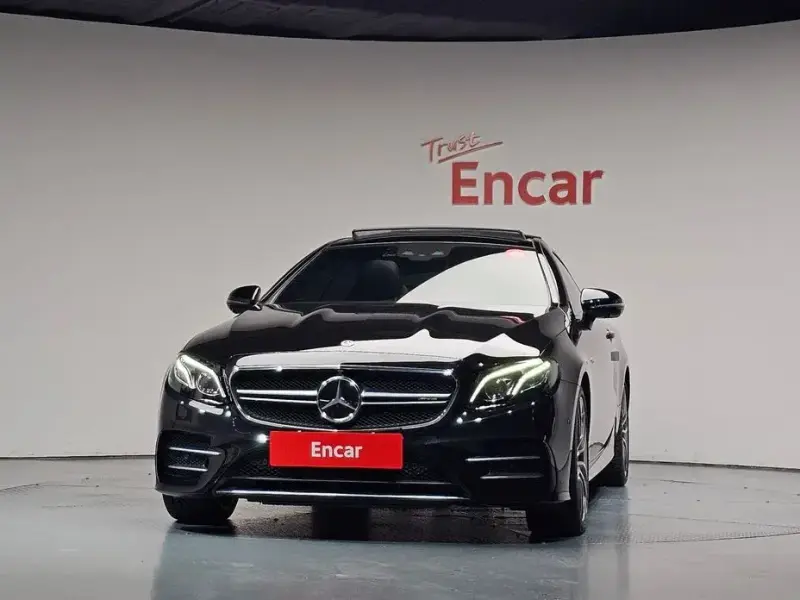2020 Mercedes-Benz E-Класс с пробегом 49 776 км
