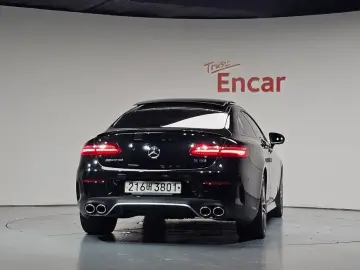 2020 Mercedes-Benz E-Класс с пробегом 49 776 км