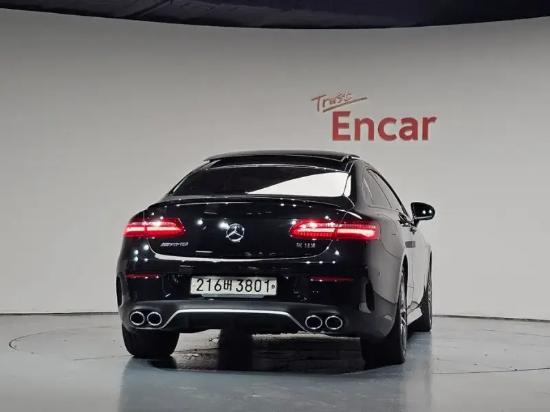 2020 Mercedes-Benz E-Класс с пробегом 49 776 км