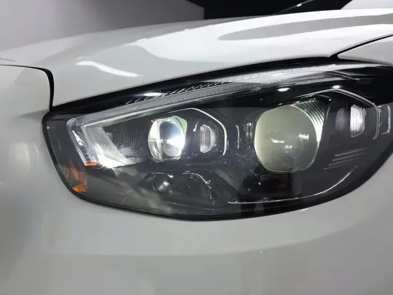 2021 Mercedes-Benz E-Класс с пробегом 118 944 км