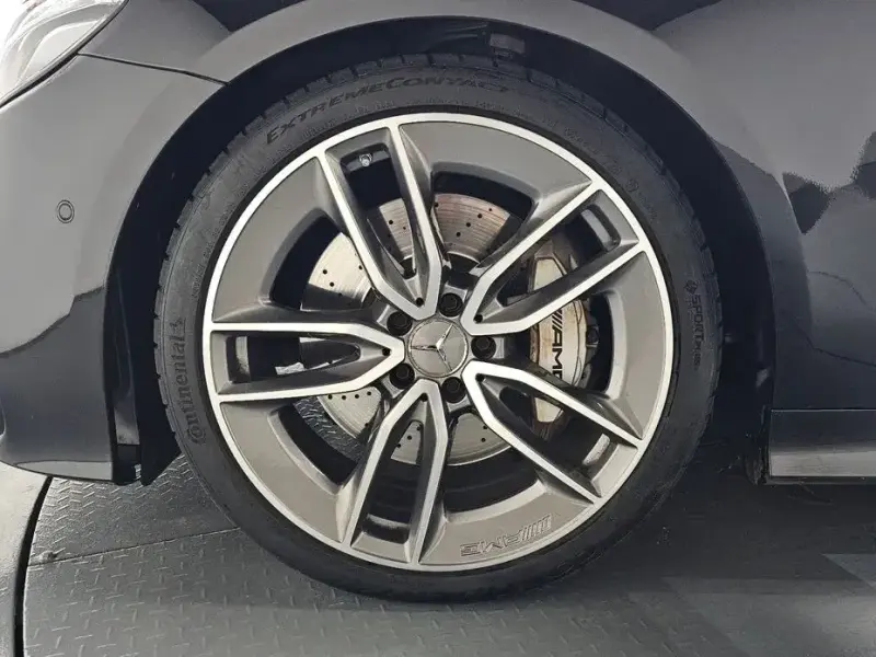 2020 Mercedes-Benz E-Класс с пробегом 49 776 км