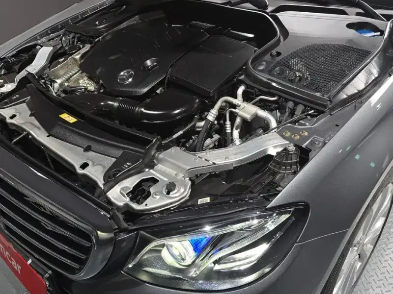 2020 Mercedes-Benz E-Класс с пробегом 99 258 км