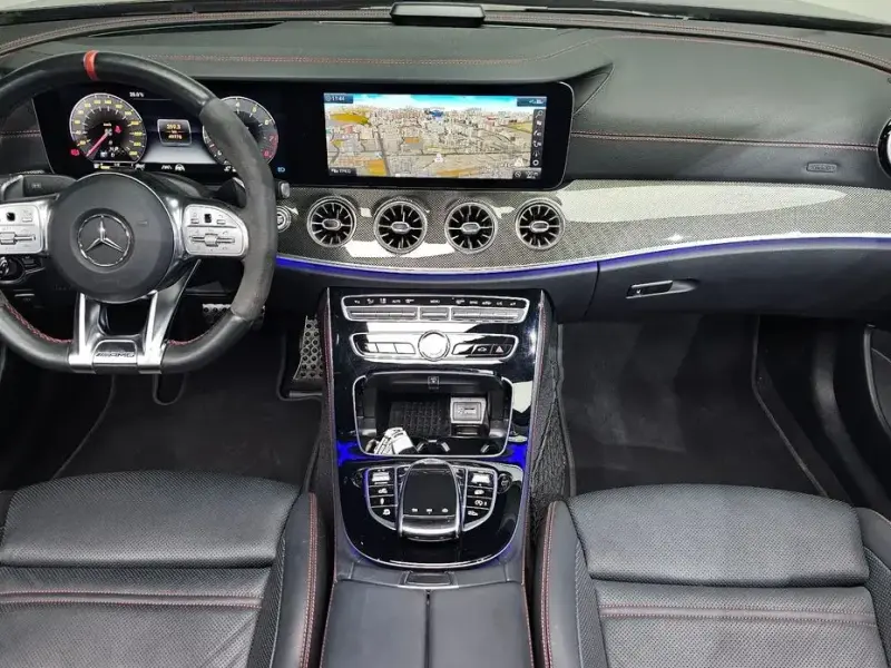 2020 Mercedes-Benz E-Класс с пробегом 49 776 км