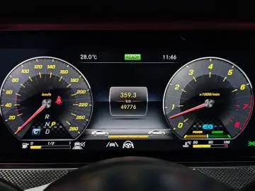 2020 Mercedes-Benz E-Класс с пробегом 49 776 км