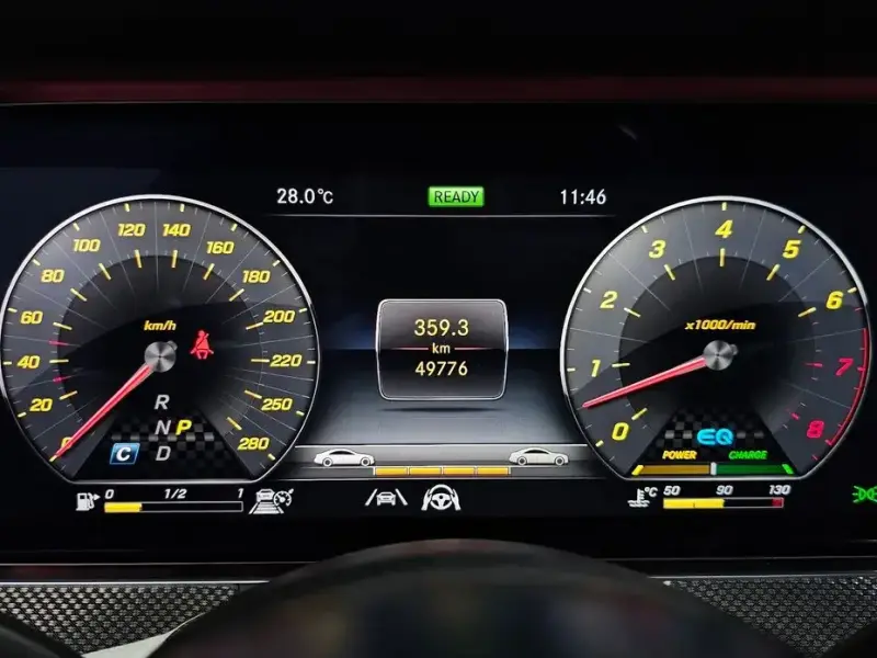2020 Mercedes-Benz E-Класс с пробегом 49 776 км
