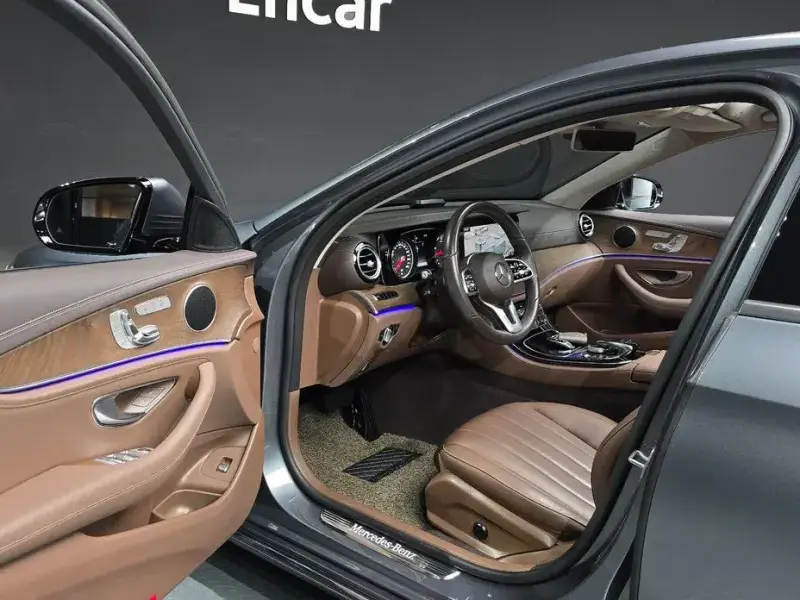 2020 Mercedes-Benz E-Класс с пробегом 99 258 км