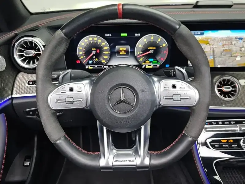 2020 Mercedes-Benz E-Класс с пробегом 49 776 км