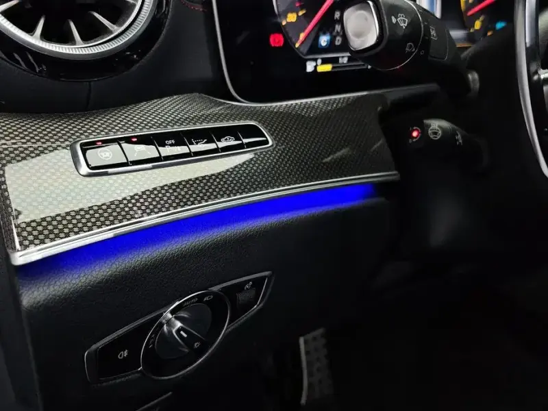 2020 Mercedes-Benz E-Класс с пробегом 49 776 км