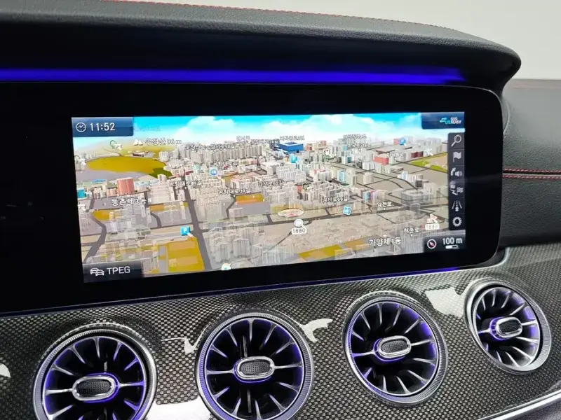 2020 Mercedes-Benz E-Класс с пробегом 49 776 км