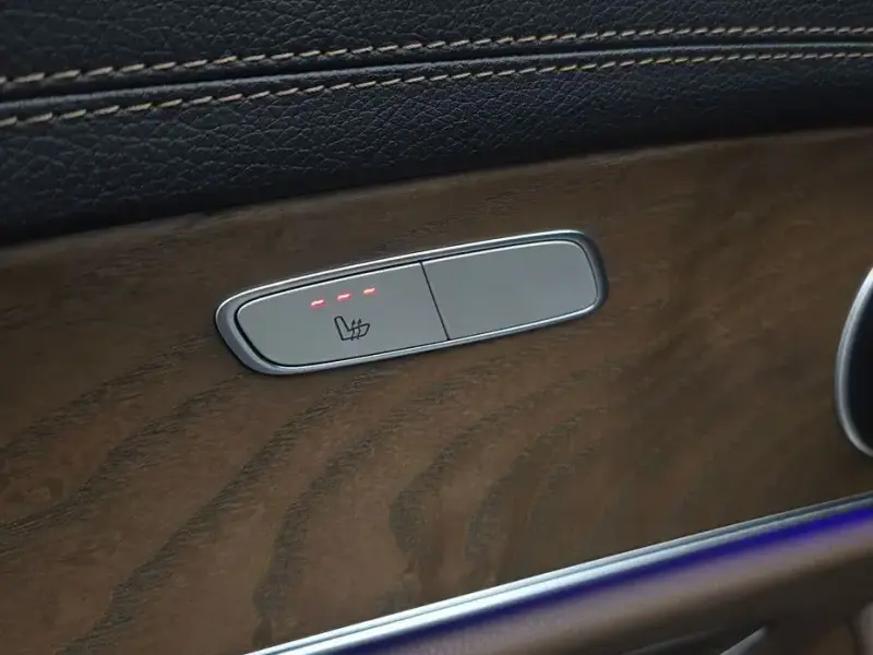 2021 Mercedes-Benz E-Класс с пробегом 118 944 км
