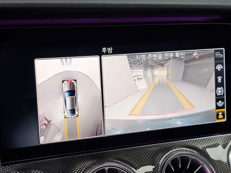 2020 Mercedes-Benz E-Класс с пробегом 49 776 км