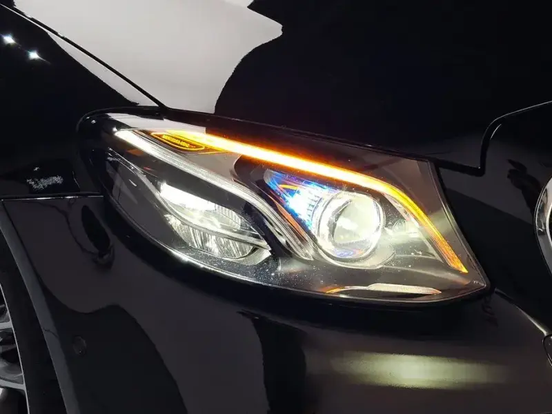 2020 Mercedes-Benz E-Класс с пробегом 49 776 км