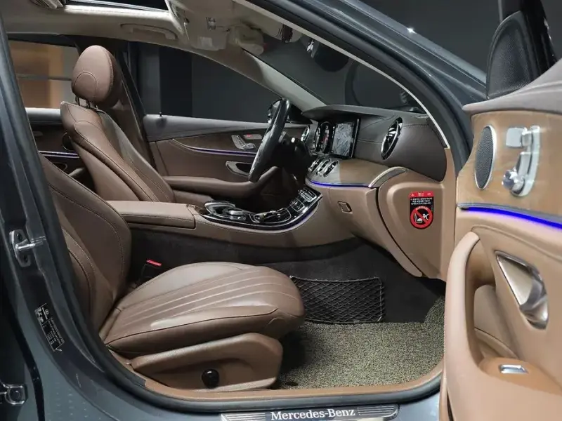 2020 Mercedes-Benz E-Класс с пробегом 99 258 км