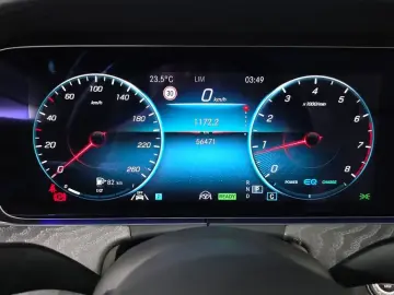 2022 Mercedes-Benz E-Класс с пробегом 56 471 км
