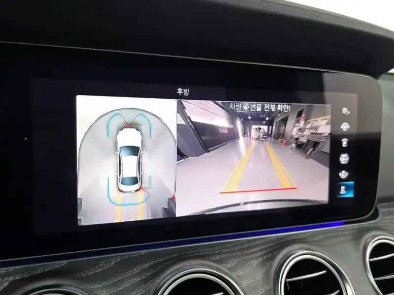 2022 Mercedes-Benz E-Класс с пробегом 56 471 км