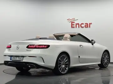 2021 Mercedes-Benz E-Класс с пробегом 48 032 км