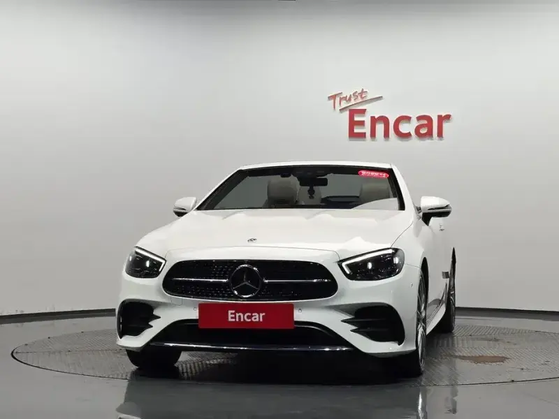2021 Mercedes-Benz E-Класс с пробегом 48 032 км