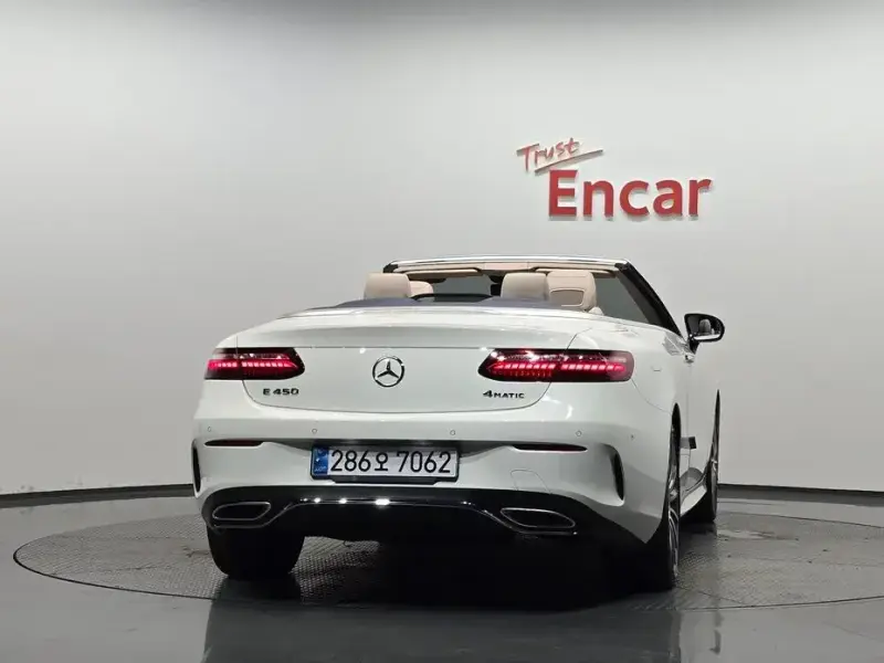 2021 Mercedes-Benz E-Класс с пробегом 48 032 км