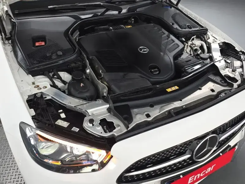 2021 Mercedes-Benz E-Класс с пробегом 48 032 км