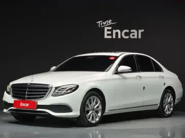 2020 Mercedes-Benz E-Класс с пробегом 107 359 км
