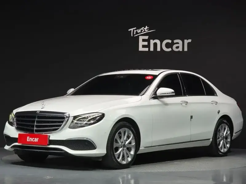 2020 Mercedes-Benz E-Класс с пробегом 107 359 км