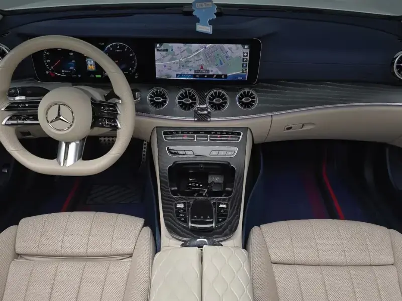2021 Mercedes-Benz E-Класс с пробегом 48 032 км