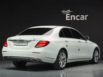 2020 Mercedes-Benz E-Класс с пробегом 107 359 км