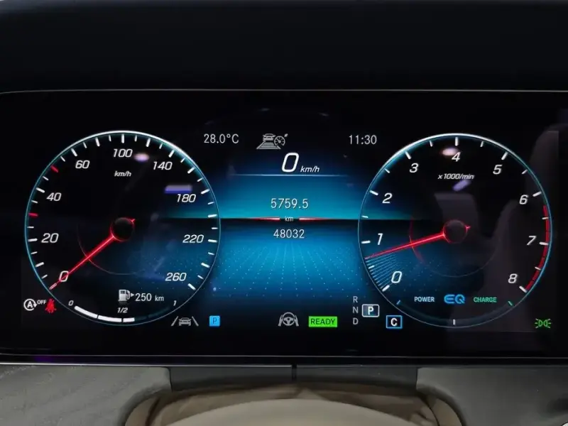 2021 Mercedes-Benz E-Класс с пробегом 48 032 км