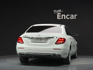 2020 Mercedes-Benz E-Класс с пробегом 107 359 км