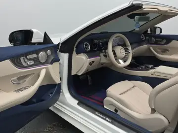 2021 Mercedes-Benz E-Класс с пробегом 48 032 км