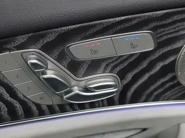 2022 Mercedes-Benz E-Класс с пробегом 56 471 км