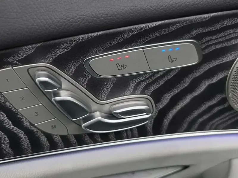 2022 Mercedes-Benz E-Класс с пробегом 56 471 км