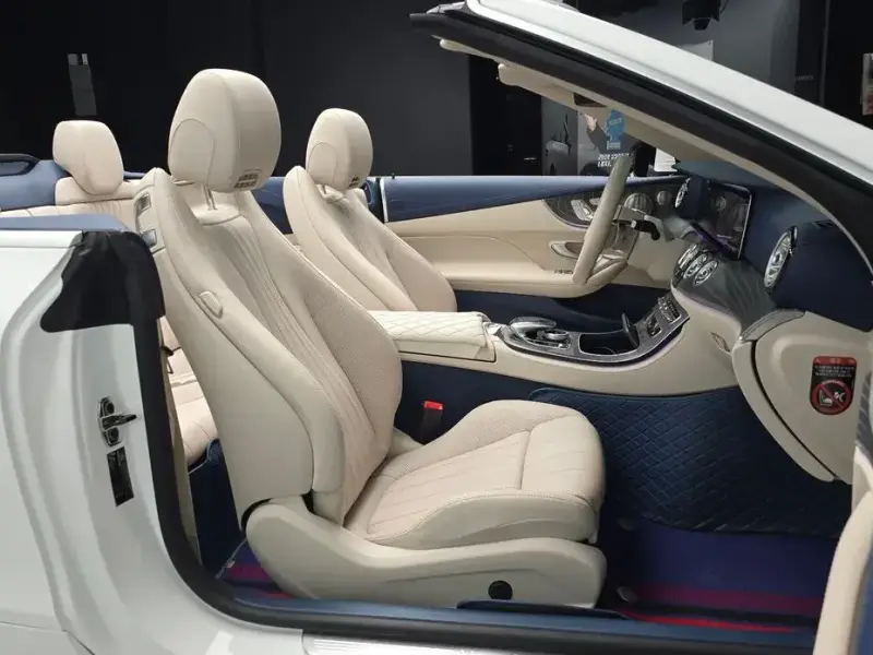 2021 Mercedes-Benz E-Класс с пробегом 48 032 км