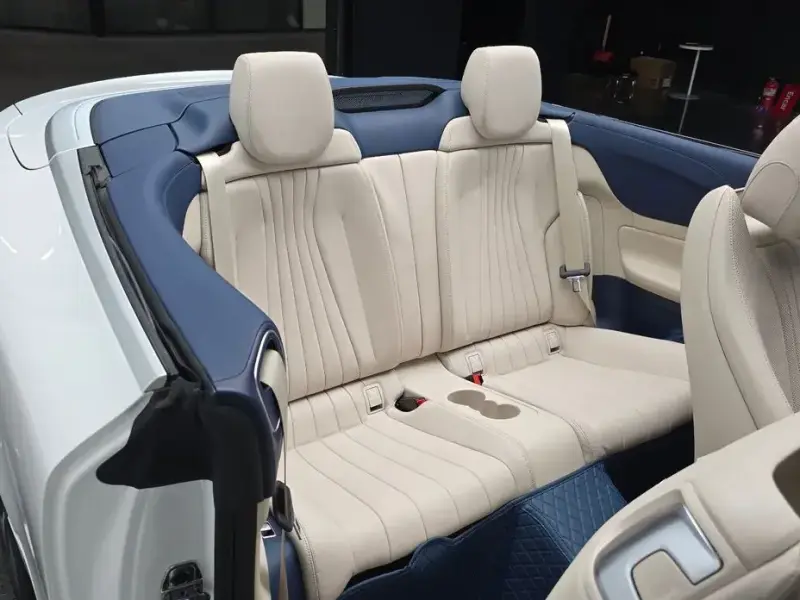 2021 Mercedes-Benz E-Класс с пробегом 48 032 км