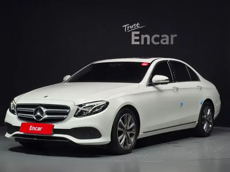2019 Mercedes-Benz E-Класс с пробегом 57 746 км