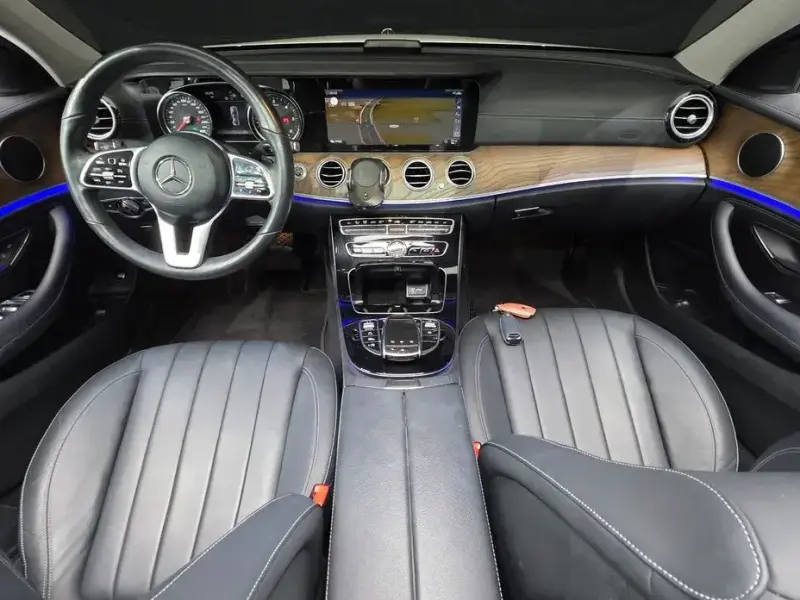 2020 Mercedes-Benz E-Класс с пробегом 107 359 км