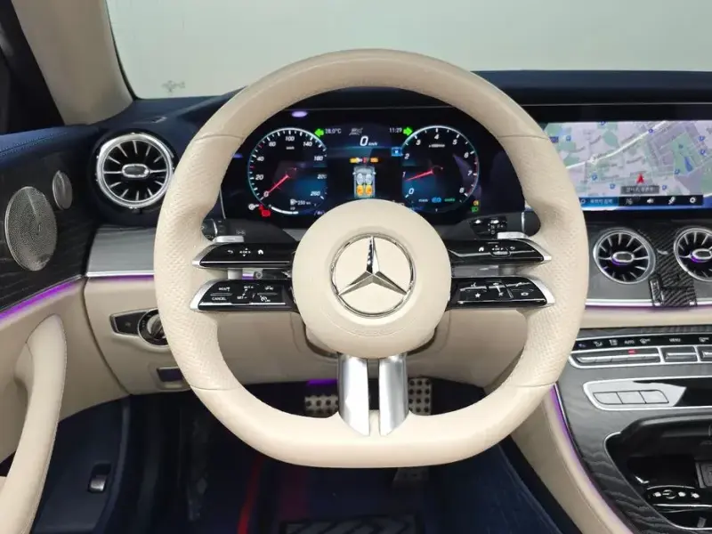 2021 Mercedes-Benz E-Класс с пробегом 48 032 км