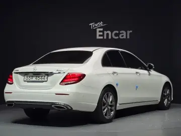 2019 Mercedes-Benz E-Класс с пробегом 57 746 км