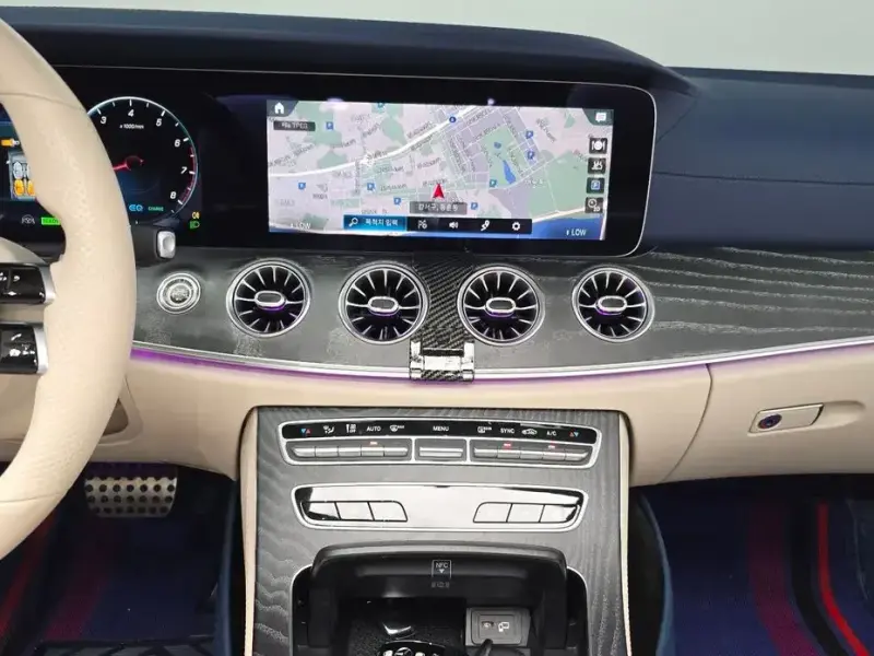 2021 Mercedes-Benz E-Класс с пробегом 48 032 км
