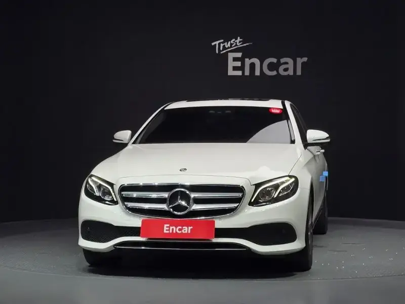 2019 Mercedes-Benz E-Класс с пробегом 57 746 км