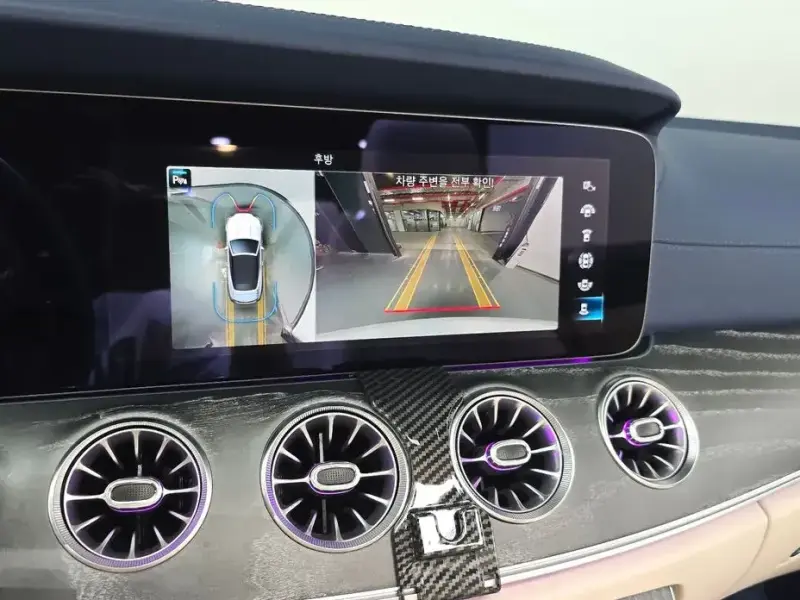 2021 Mercedes-Benz E-Класс с пробегом 48 032 км