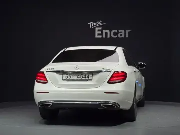 2019 Mercedes-Benz E-Класс с пробегом 57 746 км