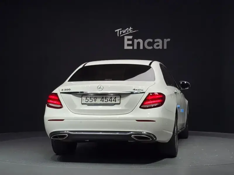 2019 Mercedes-Benz E-Класс с пробегом 57 746 км