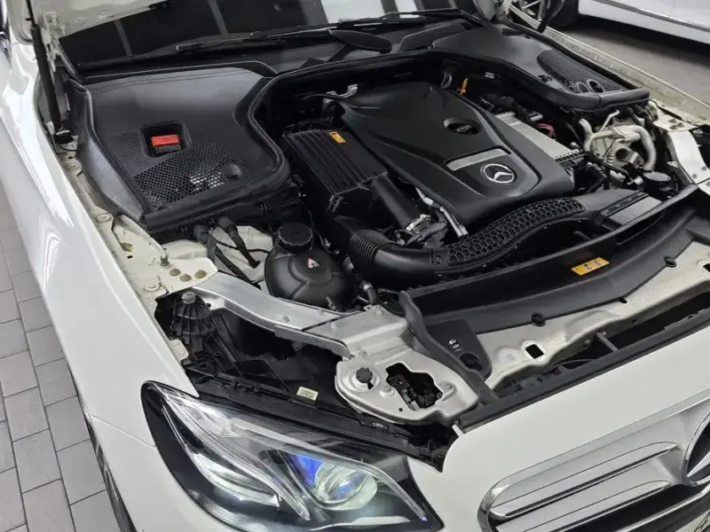 2019 Mercedes-Benz E-Класс с пробегом 57 746 км