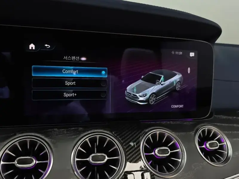 2021 Mercedes-Benz E-Класс с пробегом 48 032 км